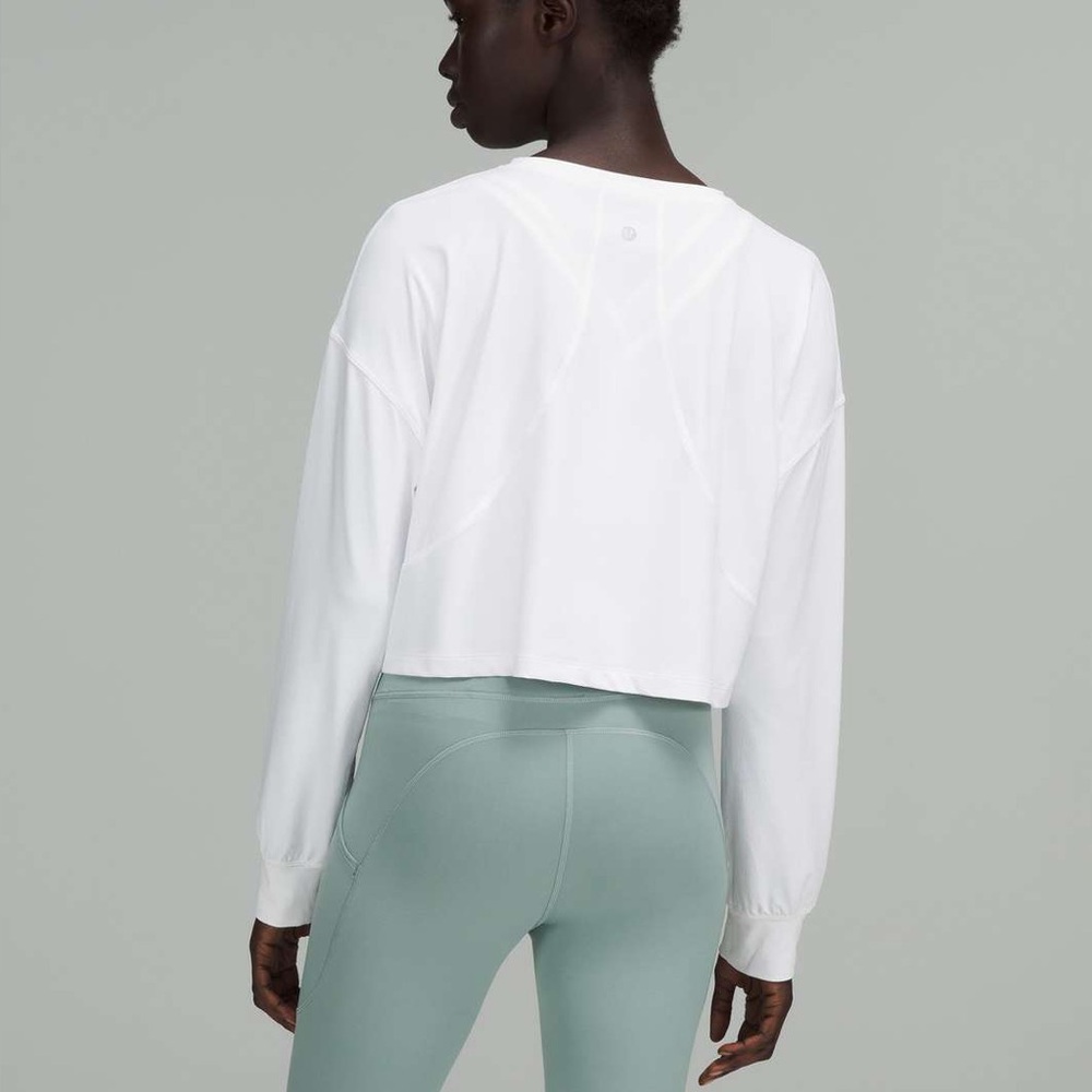 Lululemon Muscle Love Long Sleeve Shirt - Picture 2 of 6